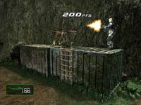 Dino Crisis 2 sur Sony Playstation